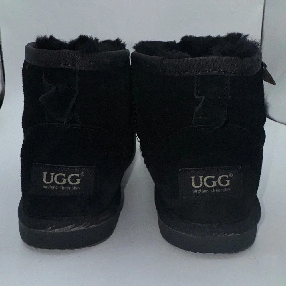 UGG embrace unparalleled